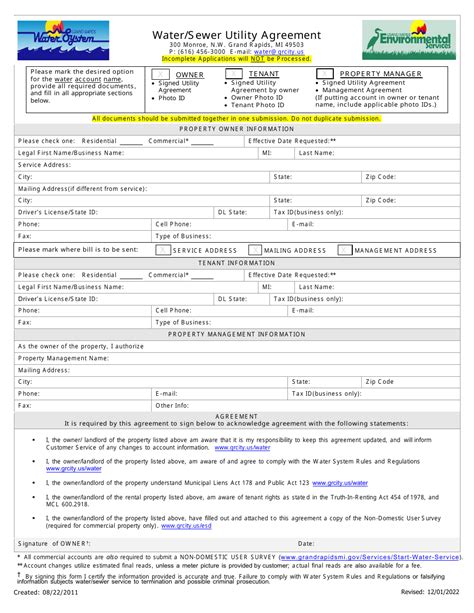 city of grand rapids water bill|Water & Sewer Services – Grand Rapids PayIt.